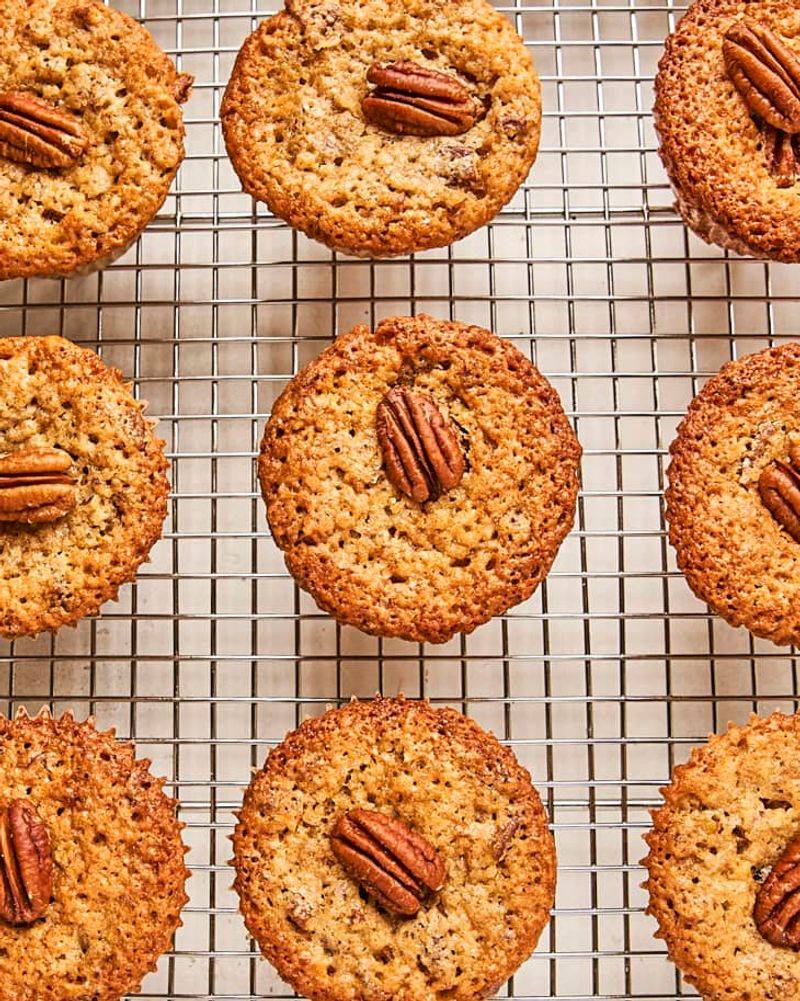 Pecan Pie Muffins