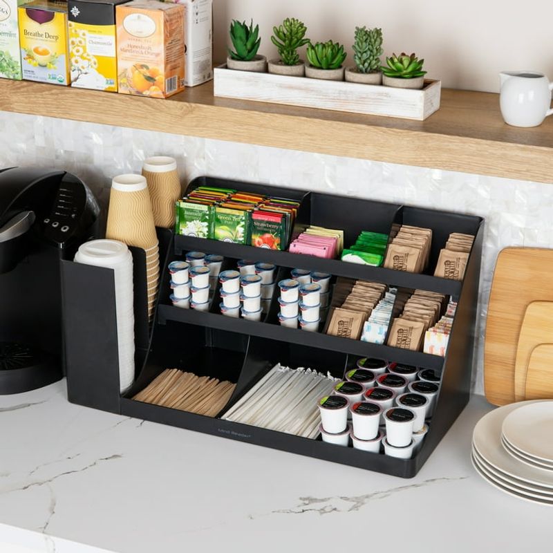 Countertop Organizer Bins