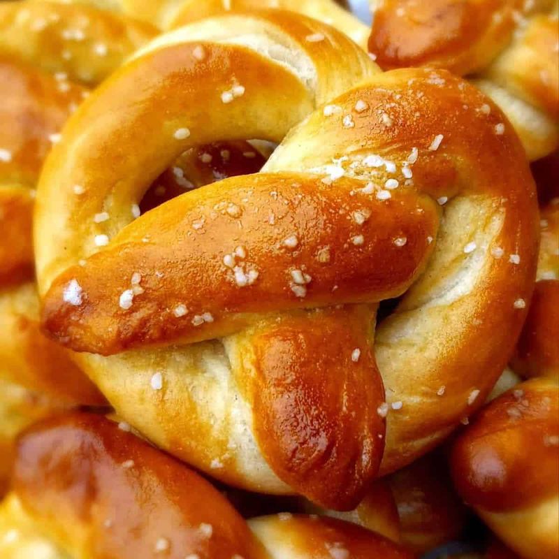 Soft Pretzels
