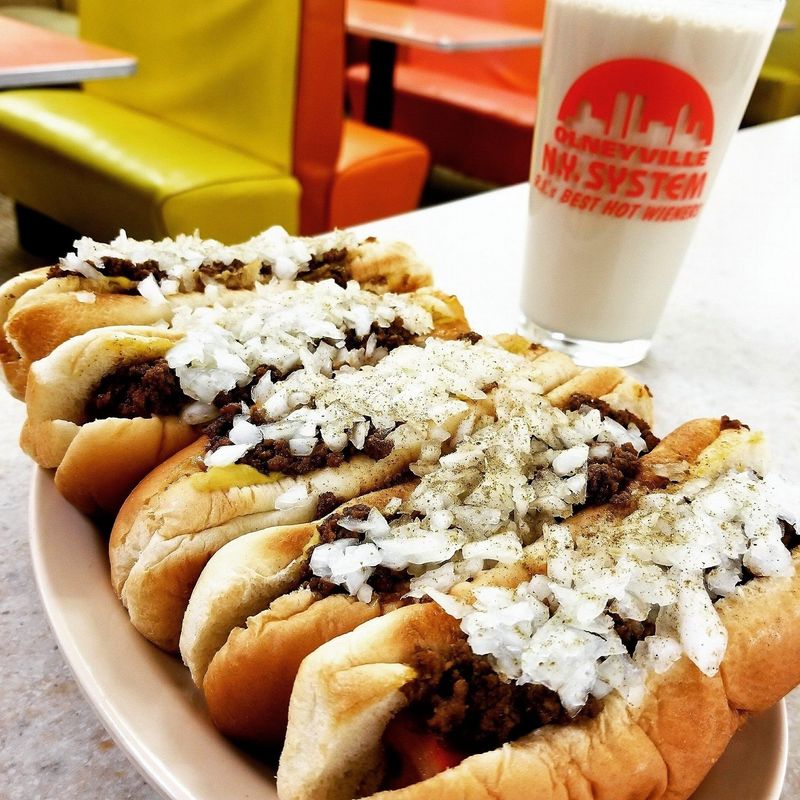 Rhode Island – Olneyville New York System (Providence)