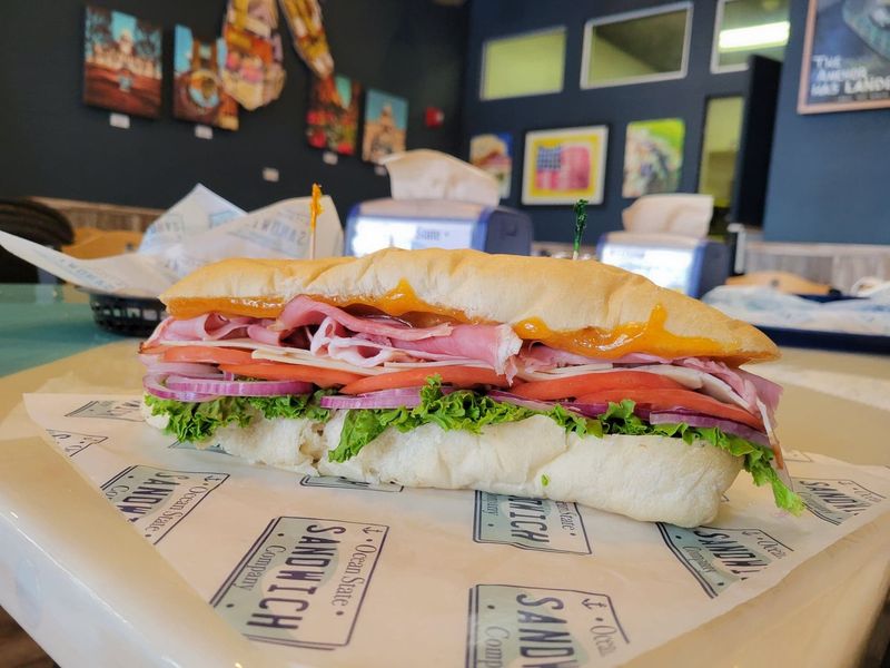 Rhode Island – Ocean State Sandwich Co. (Providence)