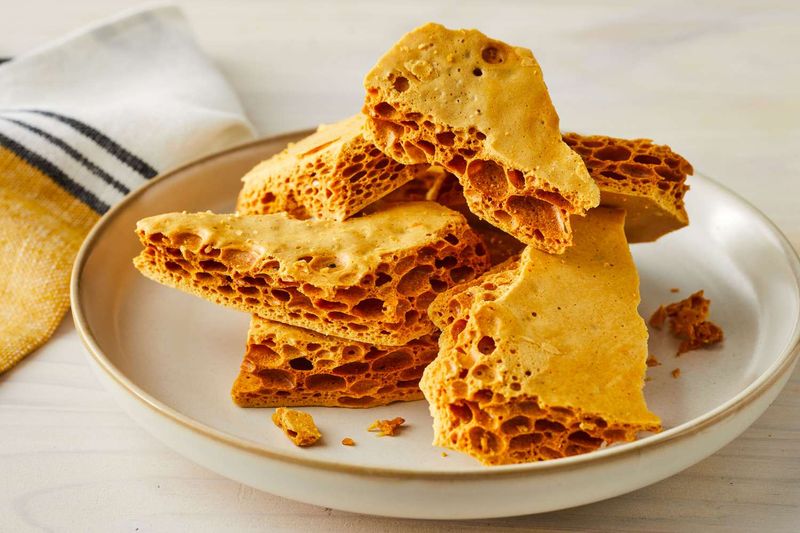Honeycomb Candy