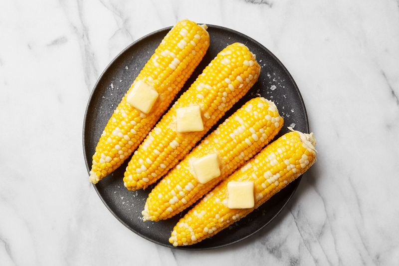 Sweet Corn (Maize)