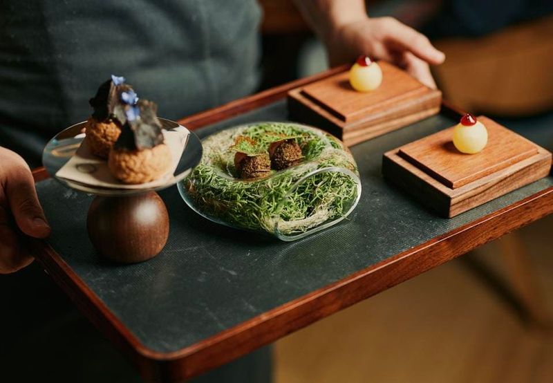 Atelier Crenn (San Francisco, CA)