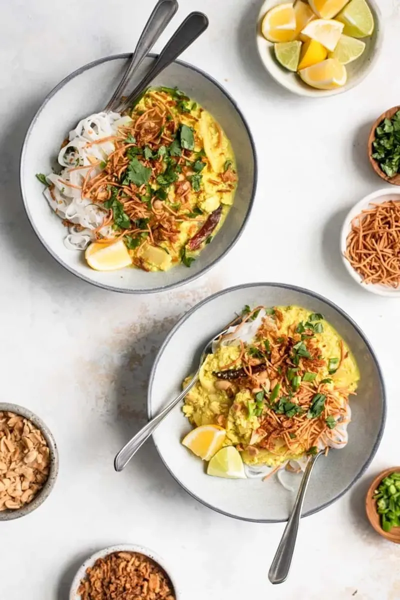 Burmese (Myanmar)