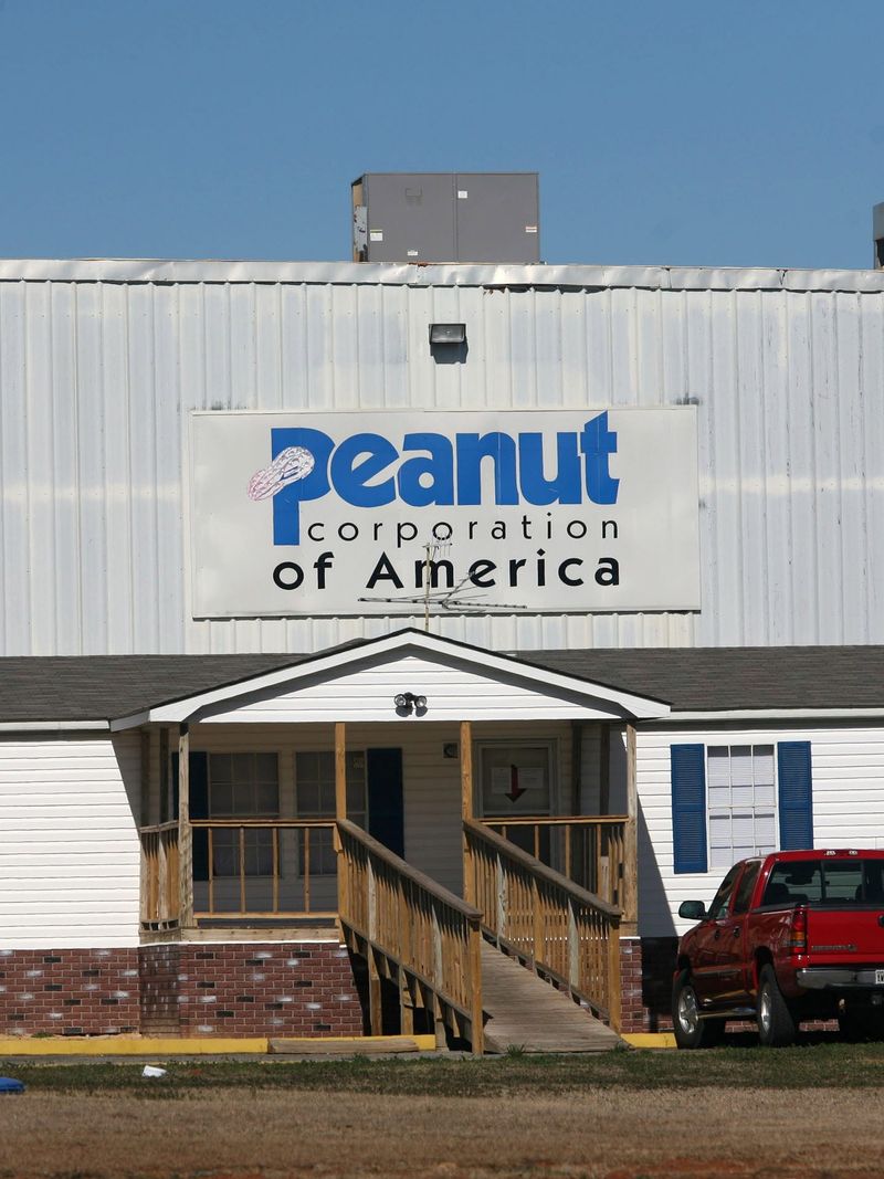 Peanut Corporation of America (2008–09)