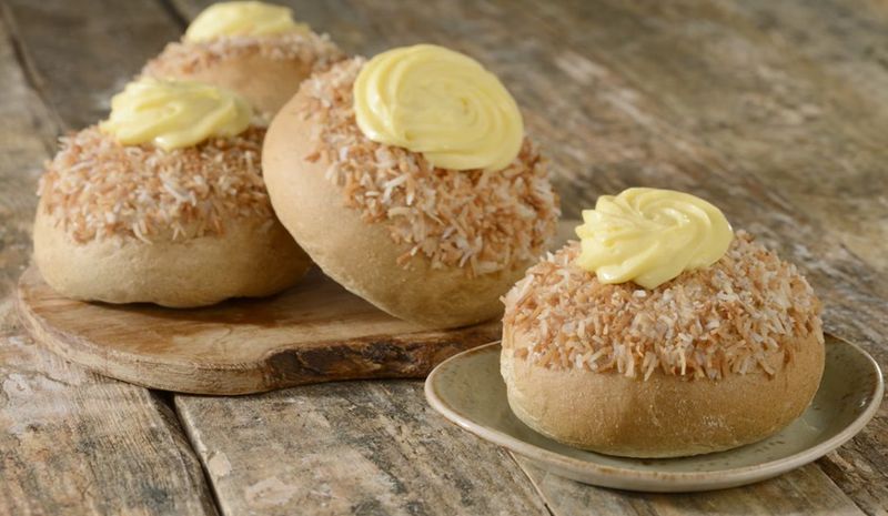 Epcot’s School Bread