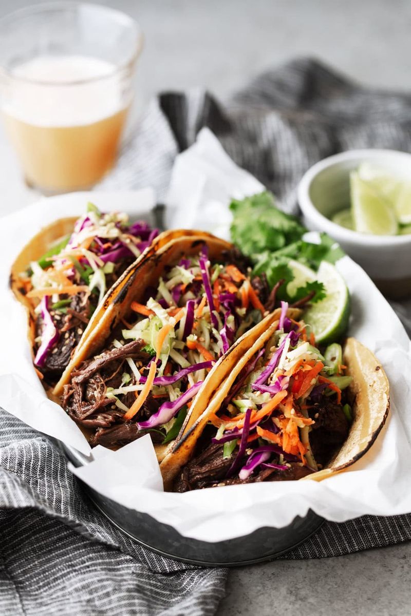 Los Angeles, CA – Korean BBQ Tacos