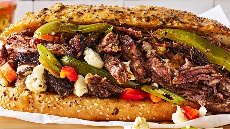 Chicago Italian Beef – Chicago, IL