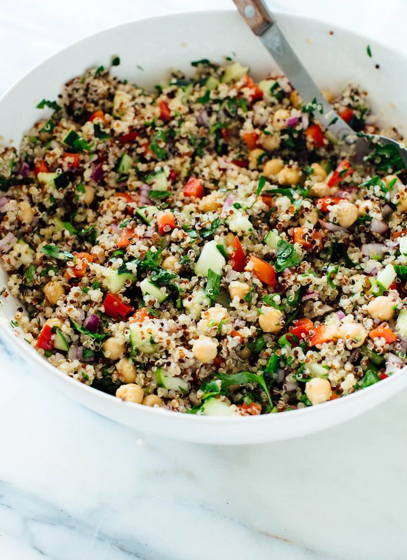 Quinoa