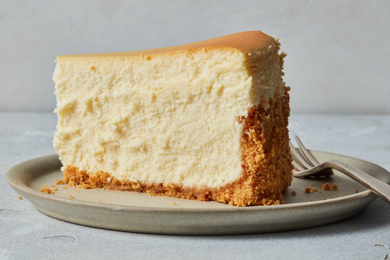 Cheesecake (Baked)