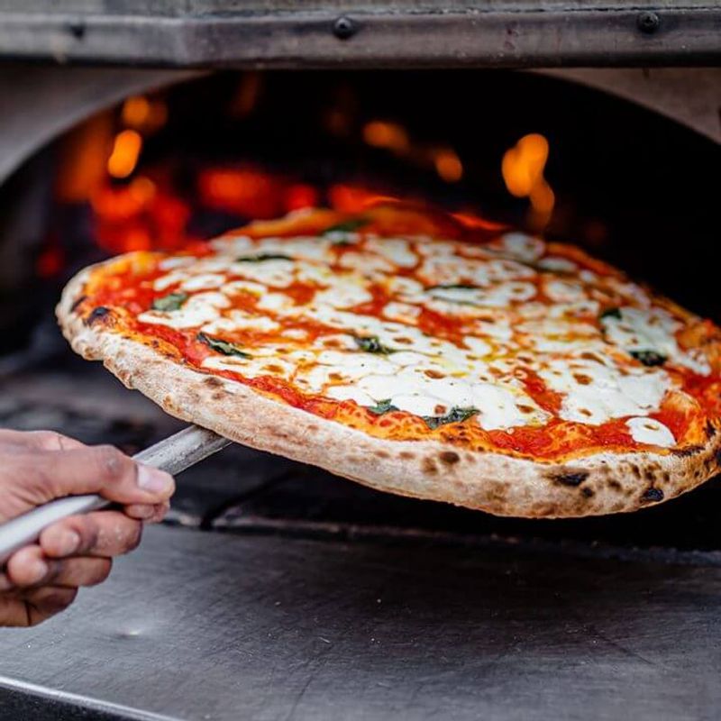 Pizza (Especially Wood-Fired)