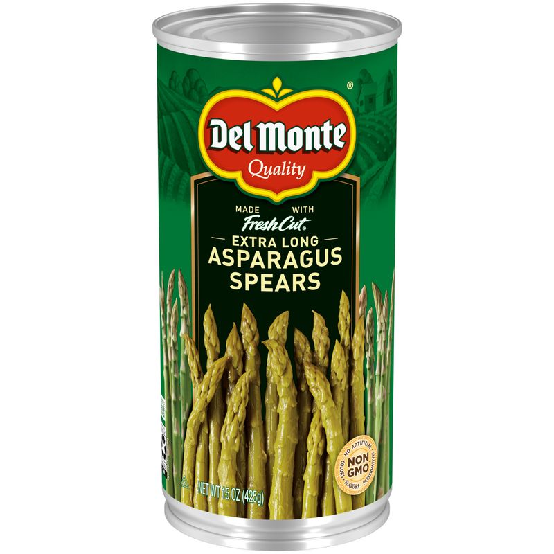 Del Monte Canned Asparagus