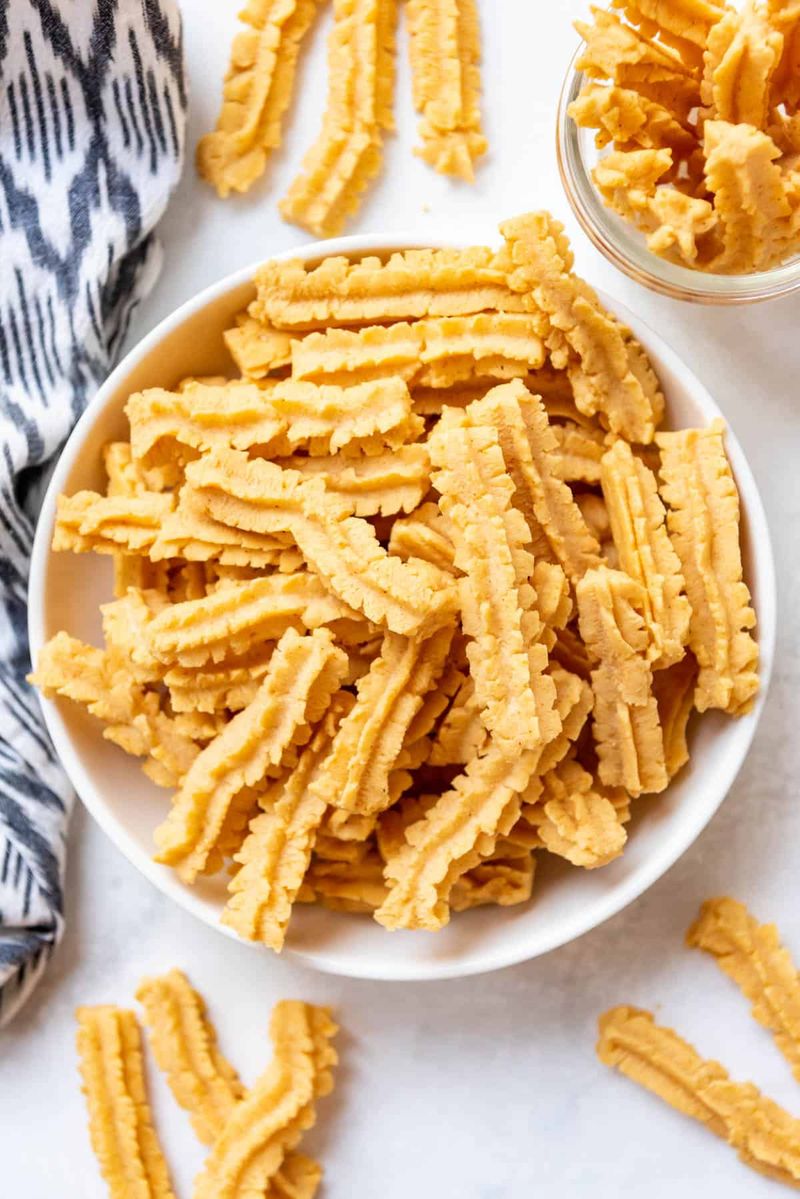 Cheese Straws