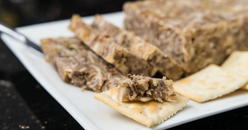 Souse (Hog Head Cheese)