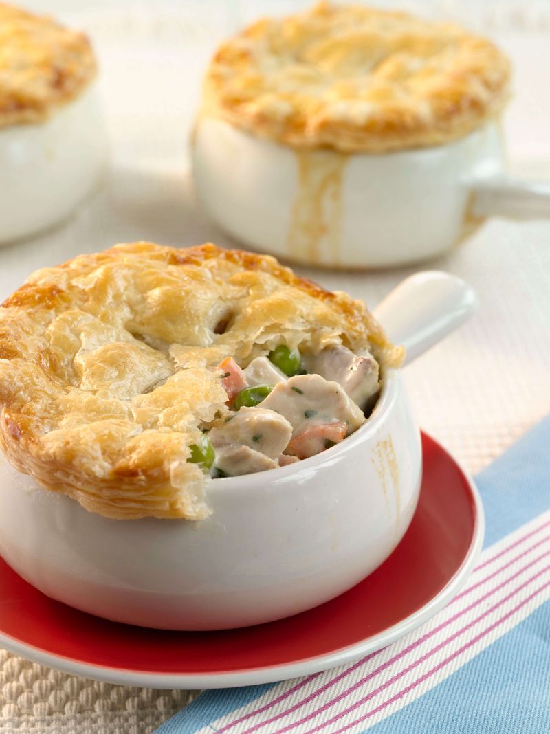 Chicken Pie