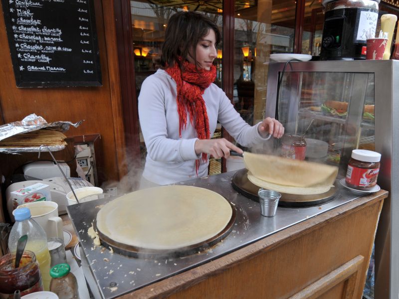 Crepes
