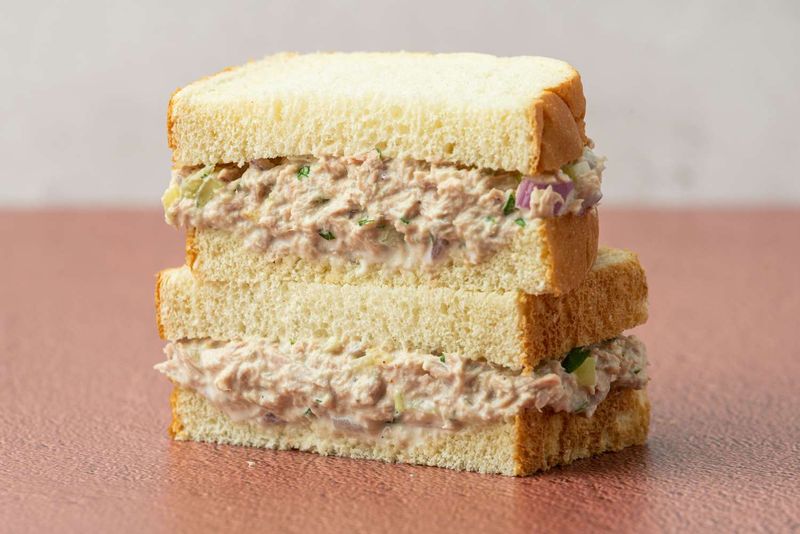 Tuna Salad Sandwich