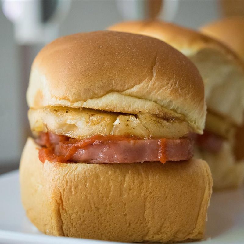 Spam Sandwich