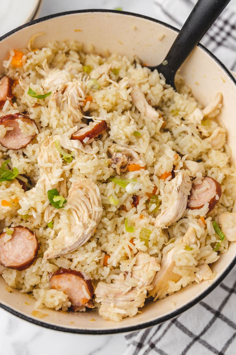 Chicken Bog