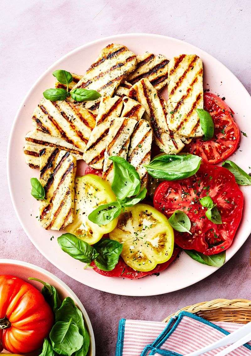 Halloumi Cheese