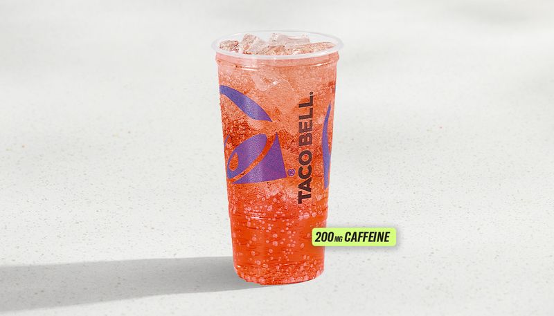 Tropical Punch Rockstar Energy Refresca