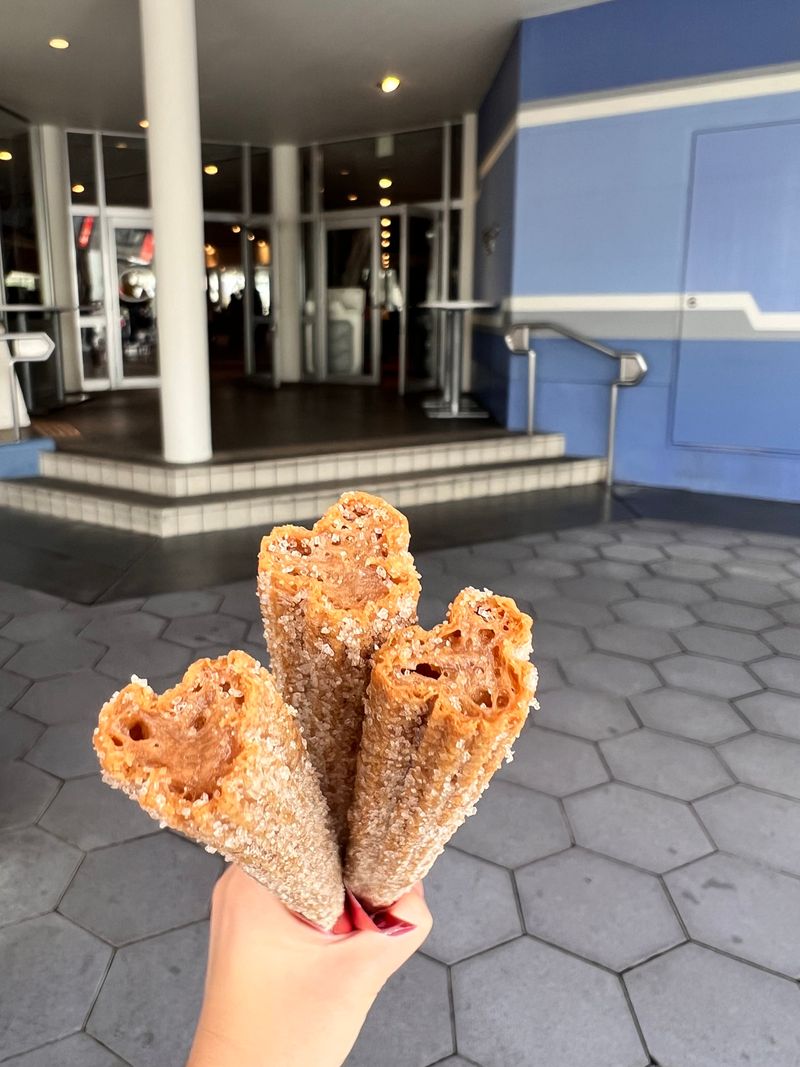 Crepes (Tokyo Disneyland, Japan)