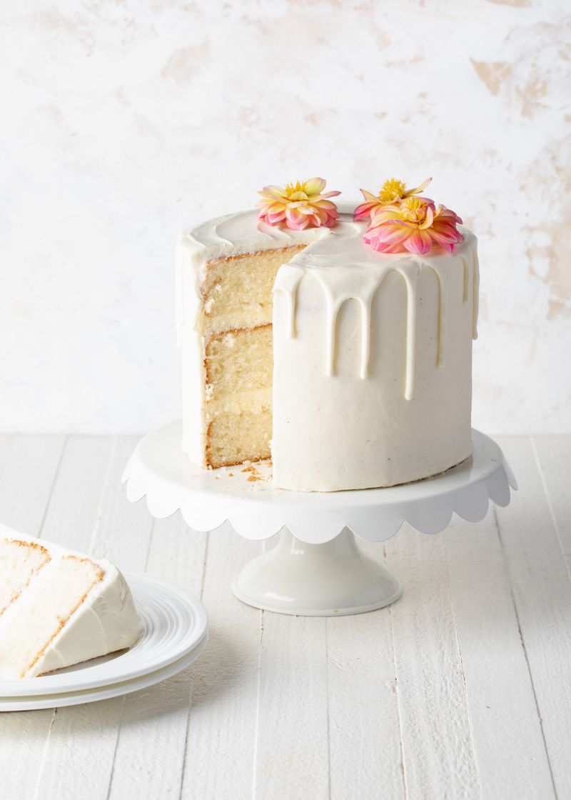 White Cake