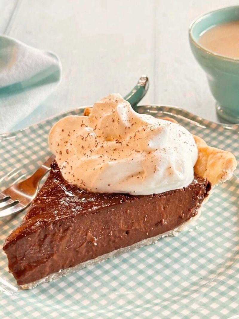 Chocolate Cream Pie