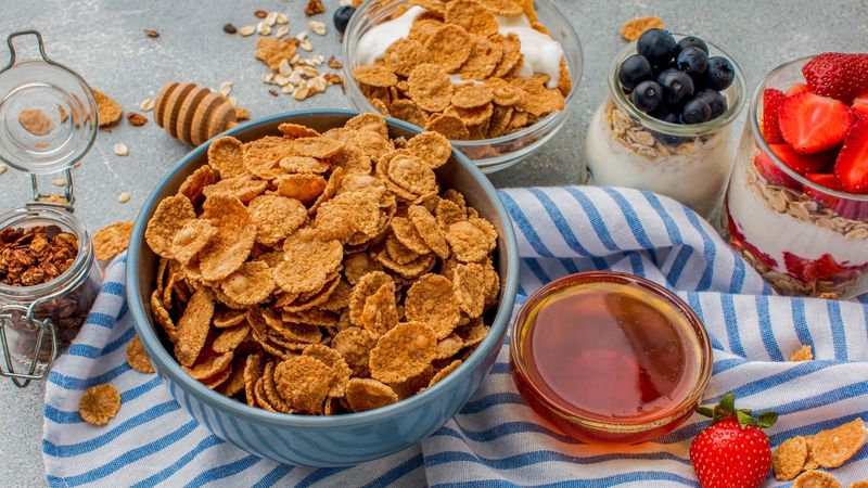 Breakfast Cereal in General