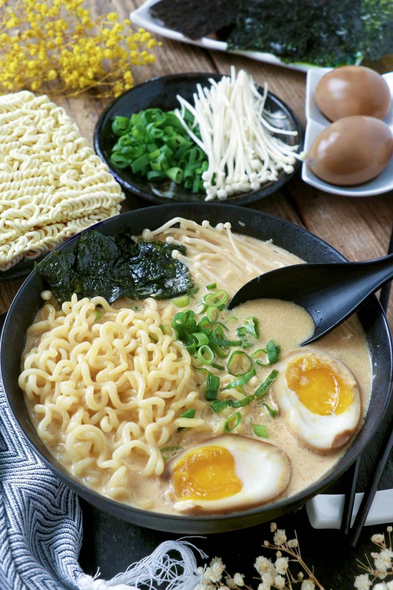 Instant Ramen