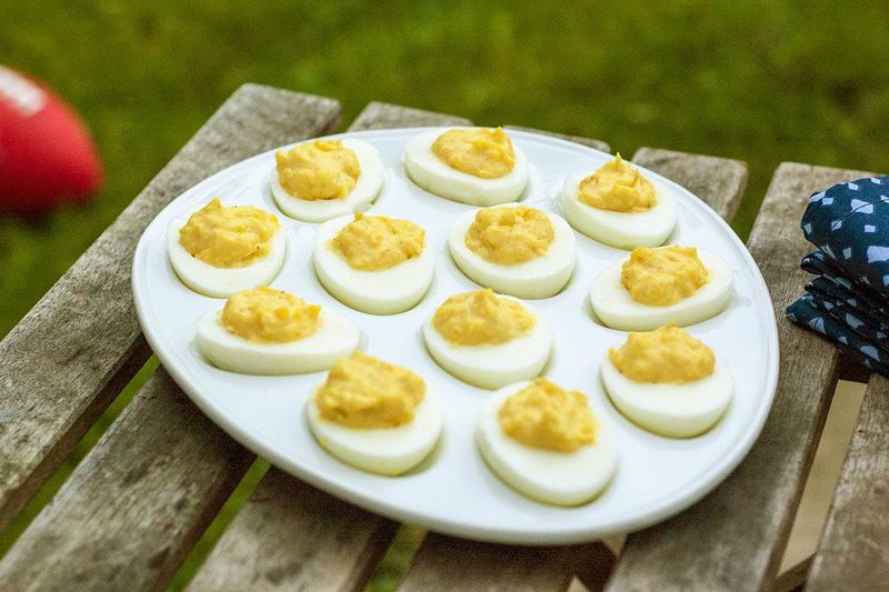 Deviled Eggs