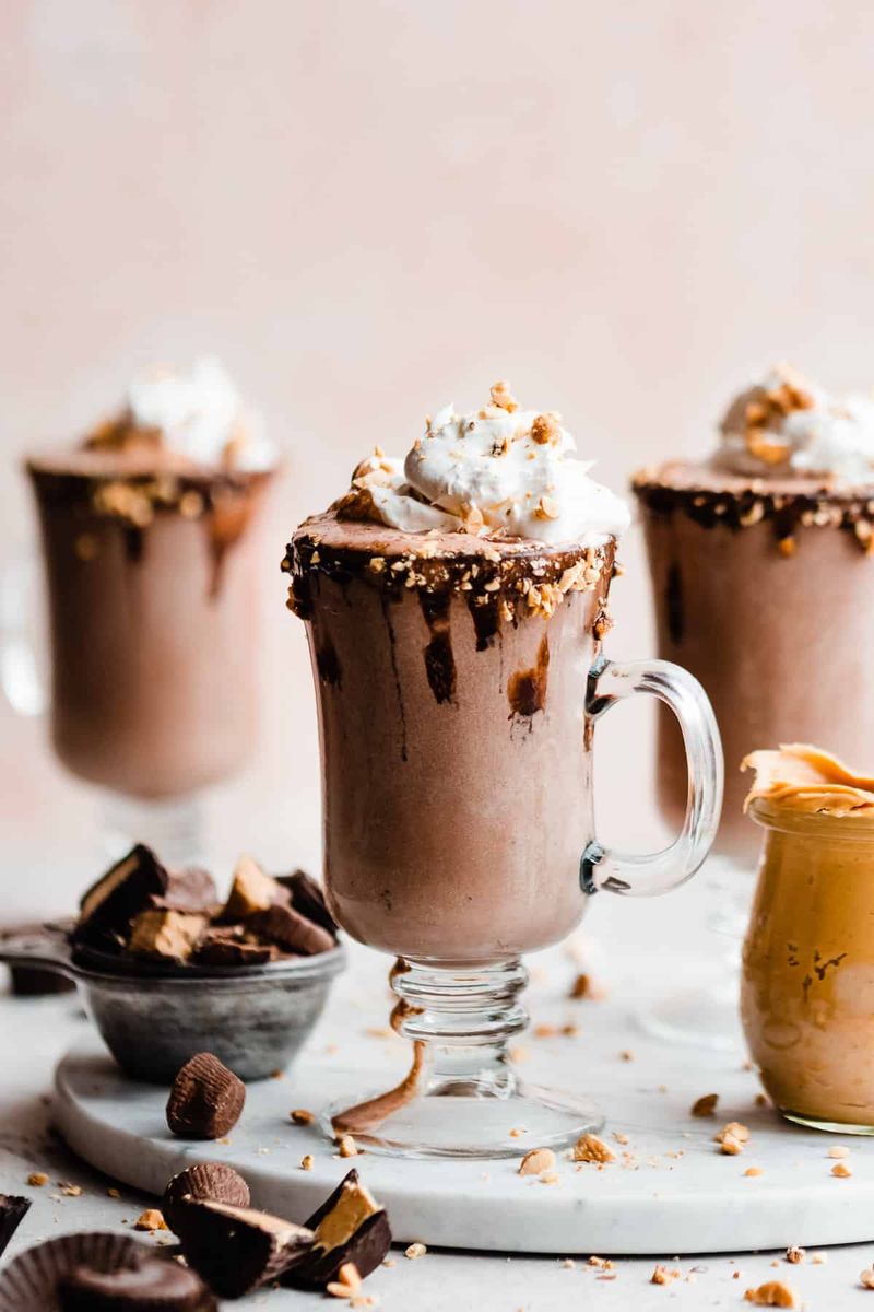 Peanut Butter Cup Shake