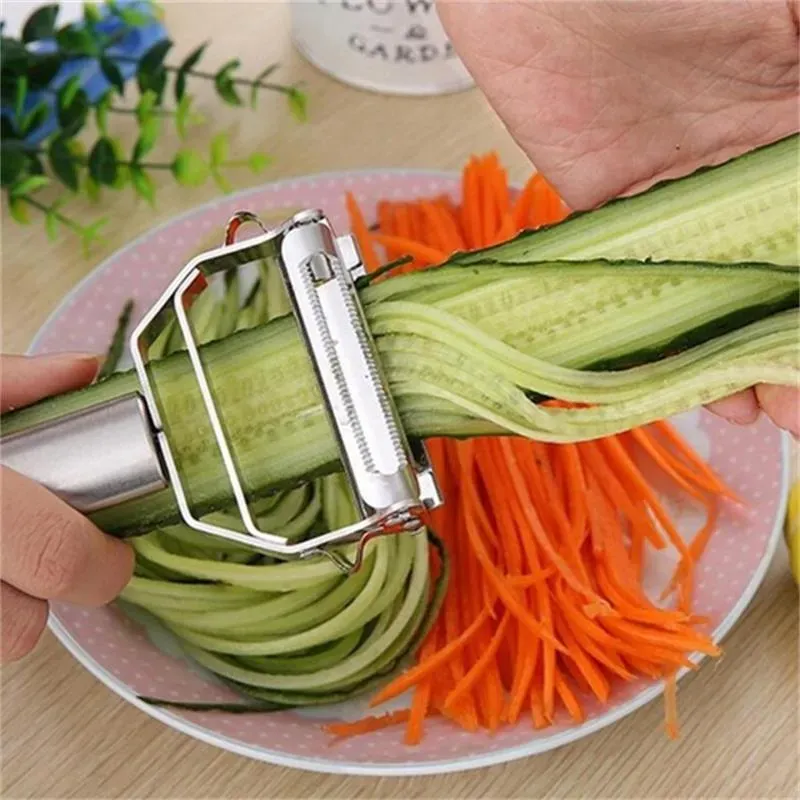Julienne and Veggie Peeler Combo