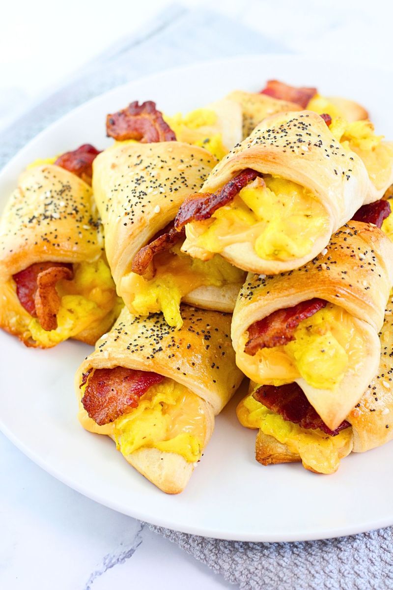 Breakfast Roll-Ups
