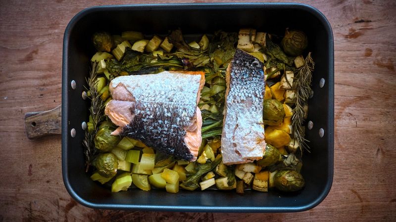 High-Protein, Low-Carb (But Not Keto)