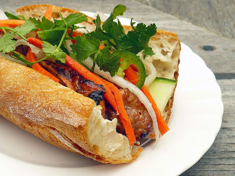 Bánh Mì – San Jose, CA