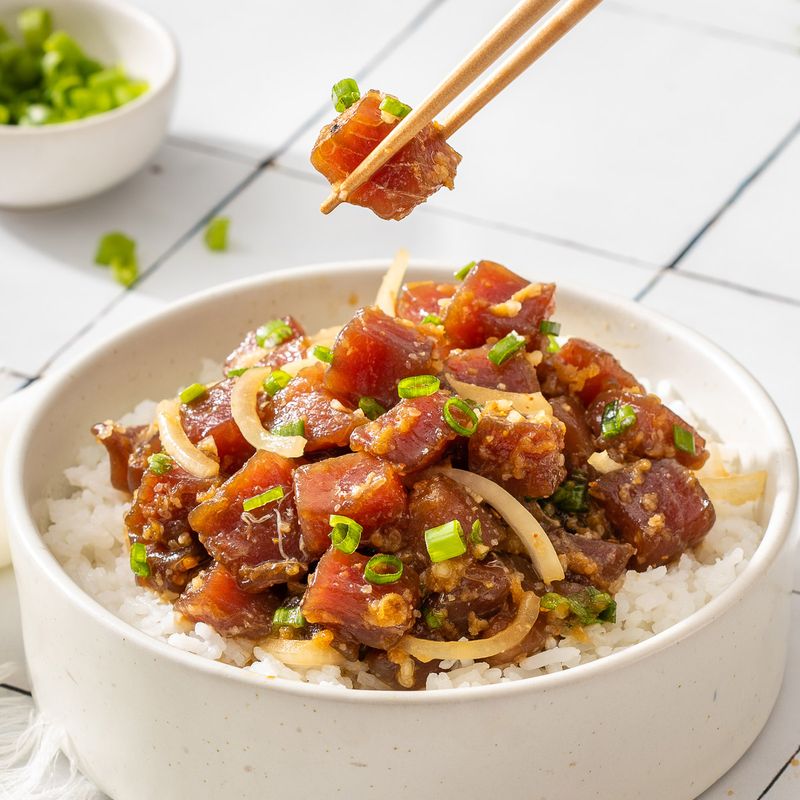 Poke Bowls