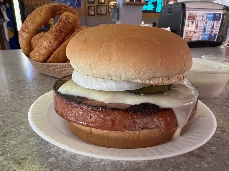 Fried Bologna Sandwich (Ohio-Style)