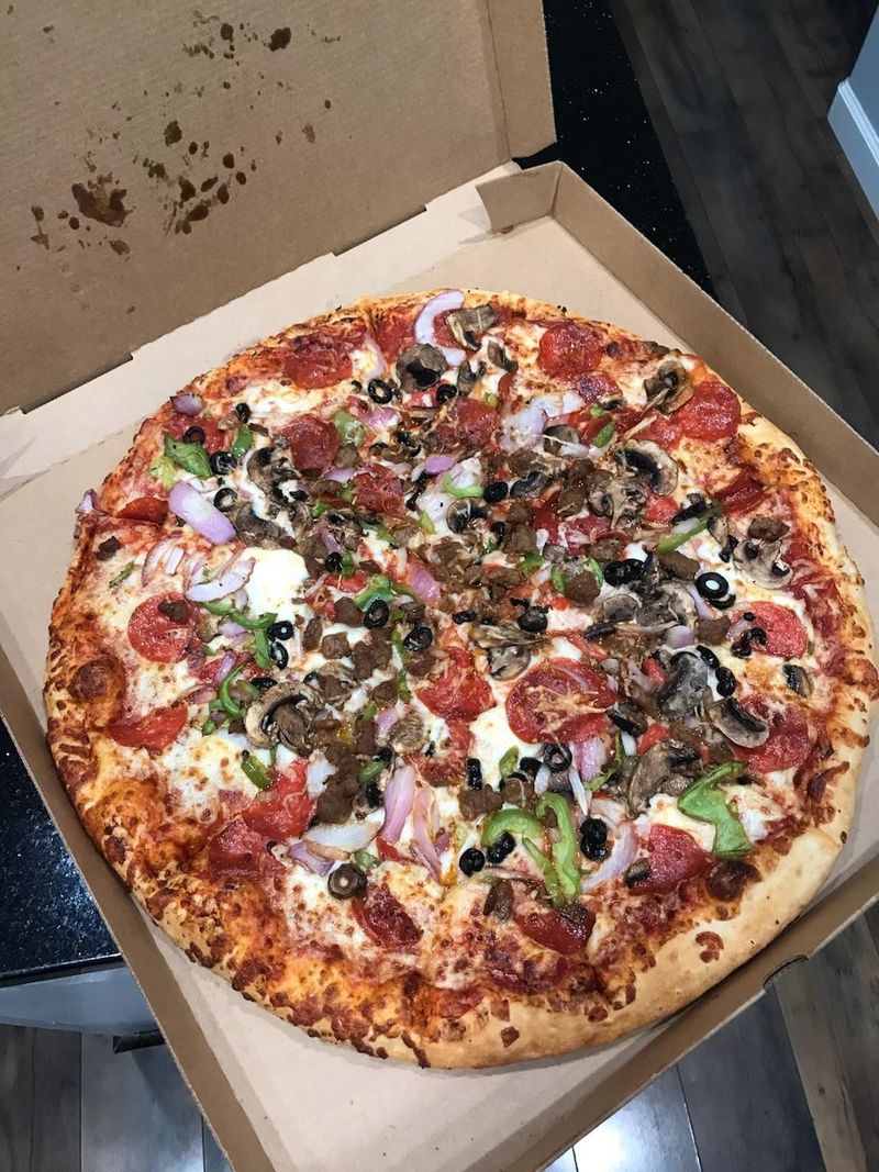 Combo Pizza