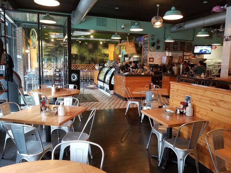 Brownstone Pancake Factory (Edgewater, New Jersey)