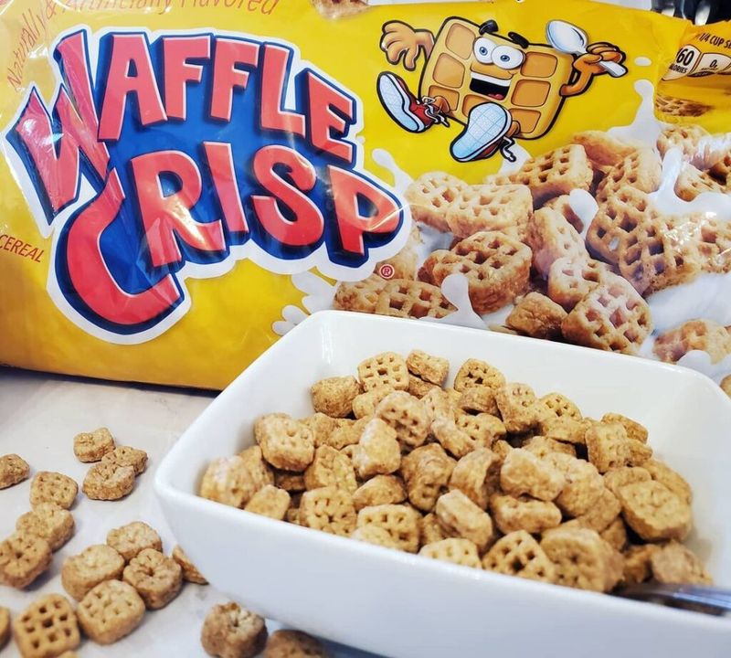 Waffle Crisp