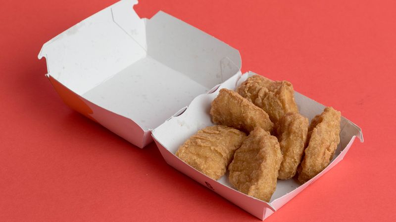 Chicken McNuggets
