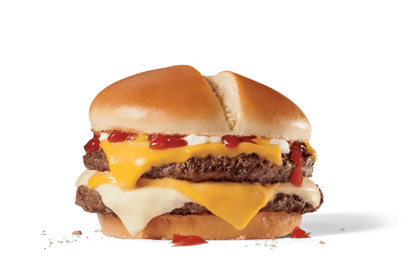 Jack in the Box Bacon Ultimate Cheeseburger