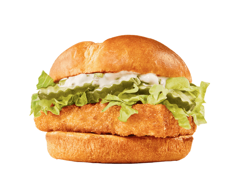 Sonic Fish Sandwich
