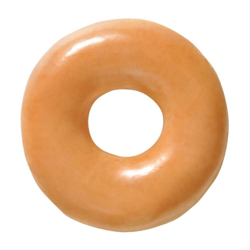 Krispy Kreme Original Glazed Donut (Drive-Thru)