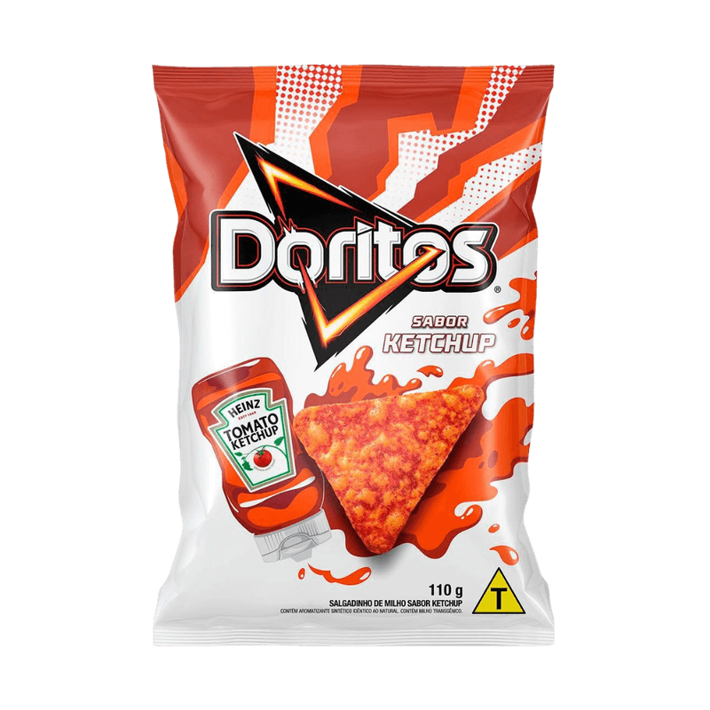 Ketchup (International Only): For the Sweet-Tangy Crowd