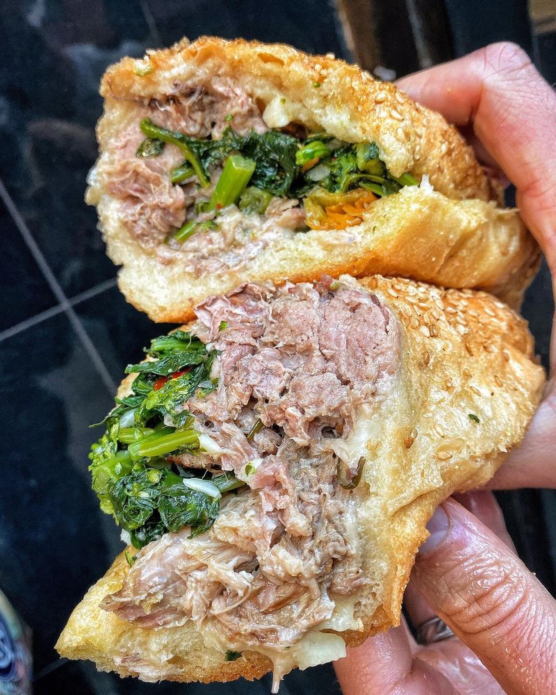 Philly Roast Pork – Federoff’s (Brooklyn)