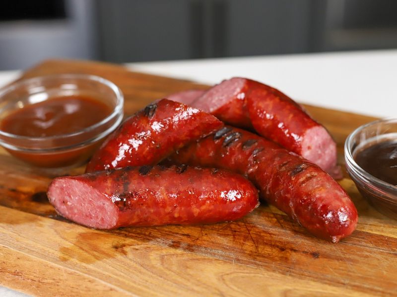 Texas Hot Links