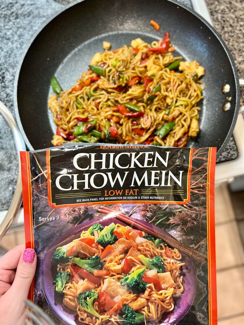 Chicken Chow Mein